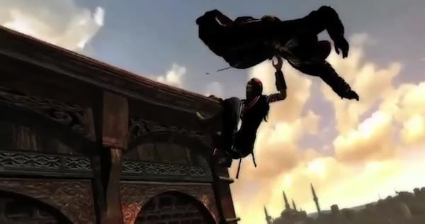 Assassin's Creed: Revelations multiplayer